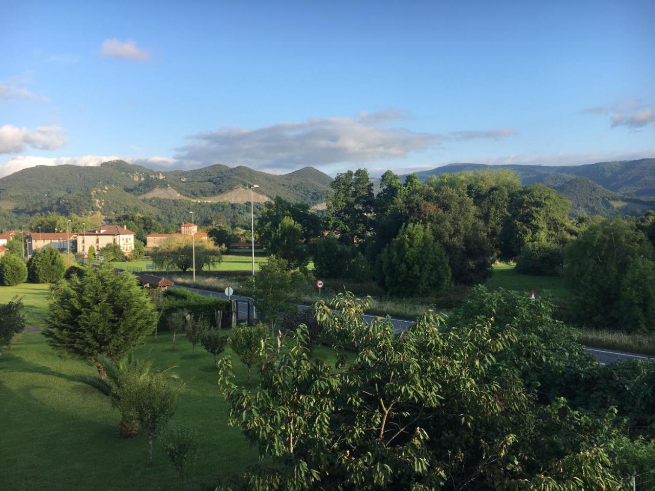 Hospedaje Valle De لييندو المظهر الخارجي الصورة