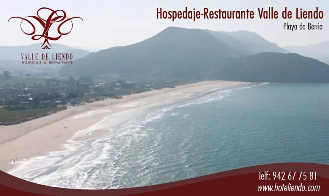 Hospedaje Valle De لييندو المظهر الخارجي الصورة
