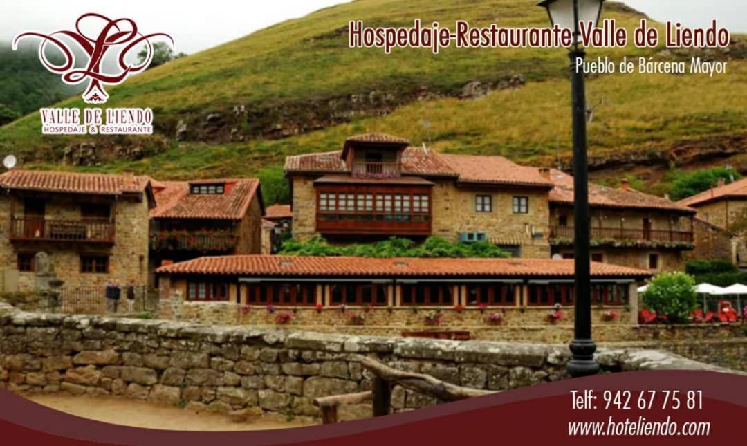 Hospedaje Valle De لييندو المظهر الخارجي الصورة
