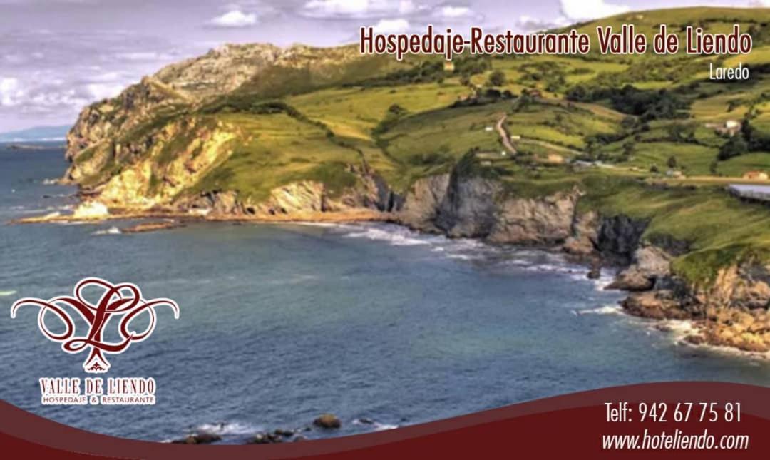 Hospedaje Valle De لييندو المظهر الخارجي الصورة