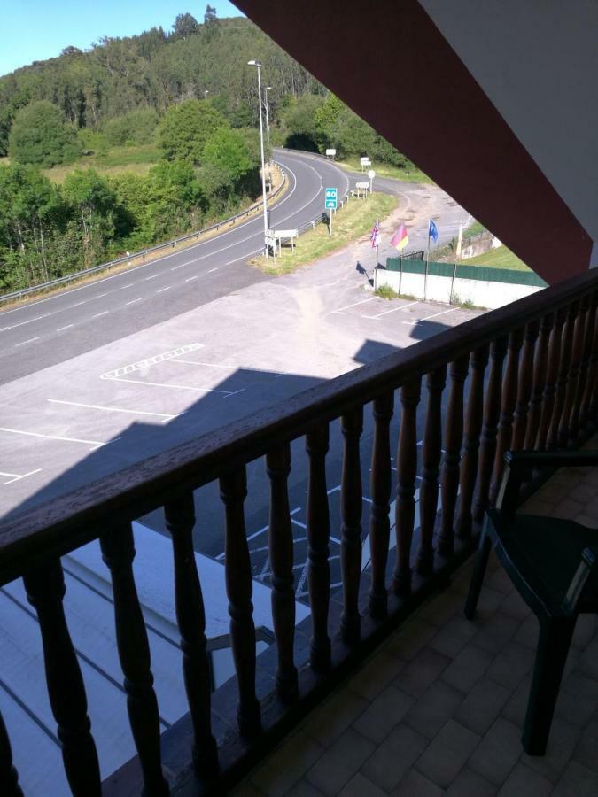 Hospedaje Valle De لييندو المظهر الخارجي الصورة