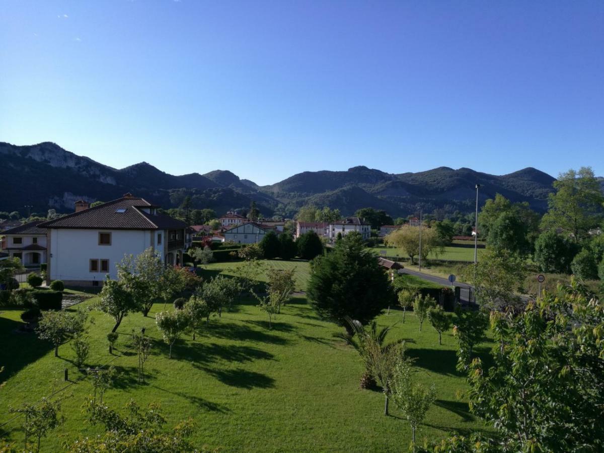 Hospedaje Valle De لييندو المظهر الخارجي الصورة